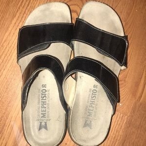 Worn Once Sandals!